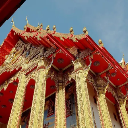 J Park at Chinnakhet Отели рядом с достопримечательностью «Тюрьма Кхлонг Прем»
