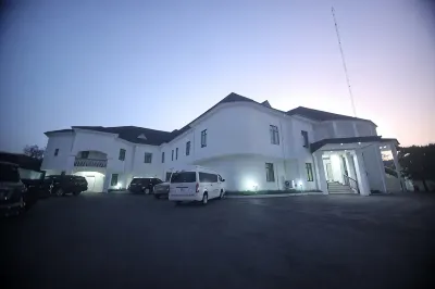 Mega Hilton Các khách sạn ở 