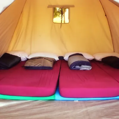 Hiker's Camp at Toya Devasya 바뚜르 자연온천 주변 호텔