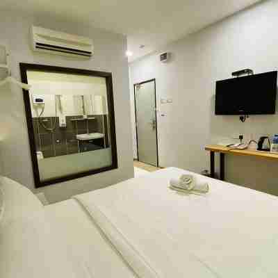 你和我酒店 Rooms