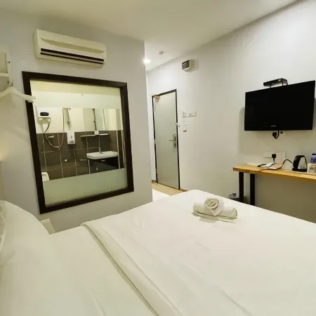 Hotel U and Me Отели рядом с достопримечательностью «Аутлет-центр Johor Premium Outlets»