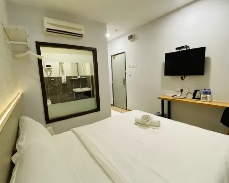 你和我酒店 古來縣酒店