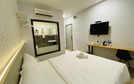 Hotel U and Me Отели рядом с достопримечательностью «Johor Premium Outlets»