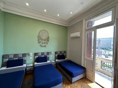 Cairo Hub Hostel Hoteller i Old Cairo