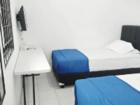 Patmos Hostel Sentani Hotels in Sentani