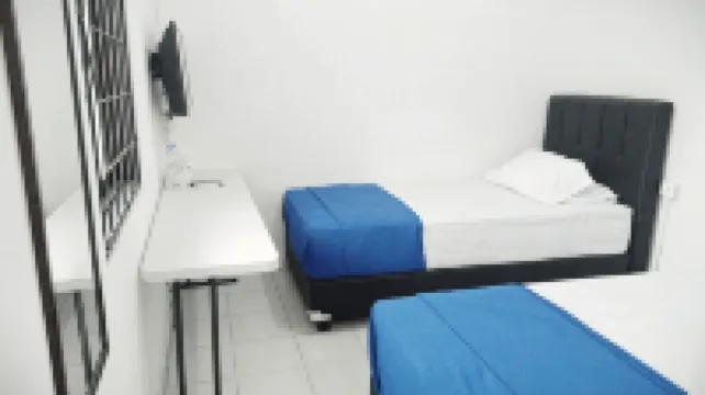 Patmos Hostel Sentani Hotel di 