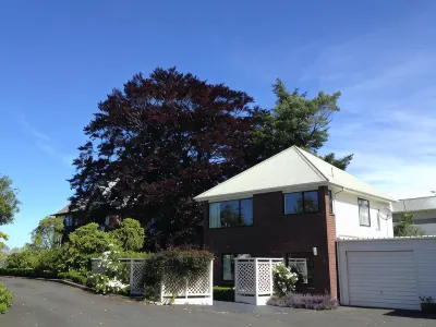 Heriot Lane City Apartments Hotel dekat University of Otago