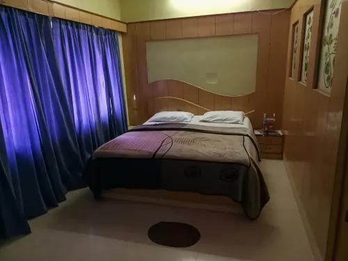 Hotel Rainbow Hotel a Kurandi