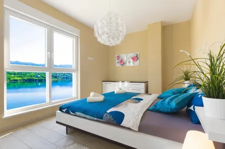 Villa Lotus Posedarje Отели в г. Posedarje