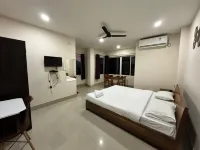 The Dew Drop 다운 타운 병원 주변 호텔