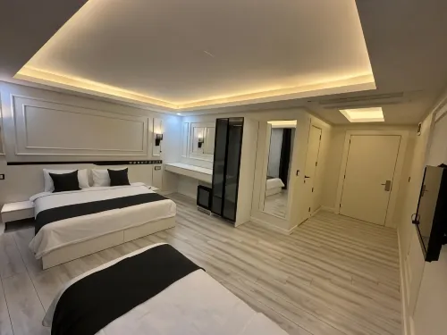 Mitra Otel - 3 stelle