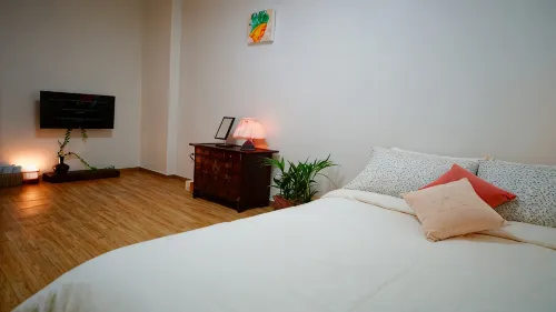 Jeonju Hanok Maeul Gaekridangil Guest House