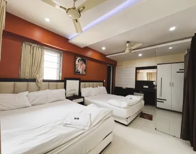 Hotel Big boss New Digha Các khách sạn gần Sea Beach View Point