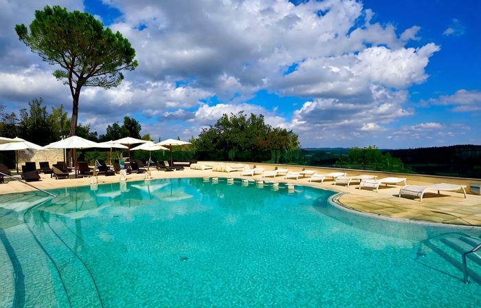 Mercure Petriolo Siena Terme Spa Hotel