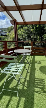 Villa Horizon in the heart of the wild south on Reunion Island Отели в г. Сен-Жозеф