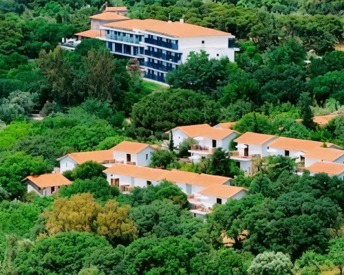 Delfinia Hotel & Bungalows Hotels in Lesbos