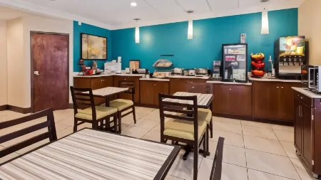 Best Western Eagles Inn