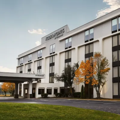 Four Points by Sheraton Chicago Westchester/Oak Brook Hotels in der Nähe von Go Ape Treetop Adventure Course