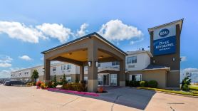 Best Western Club House Inn  Suites