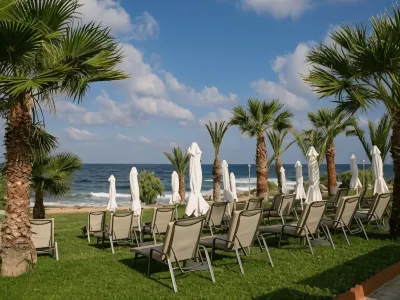 Pafian Park Holiday Village Các khách sạn gần St George Beach