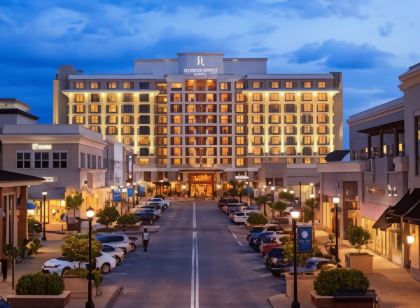 萬麗羅利北山飯店