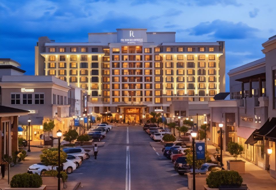hotel overview picture