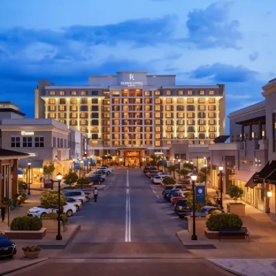 Renaissance Raleigh North Hills Hotel Hotels in Wake County
