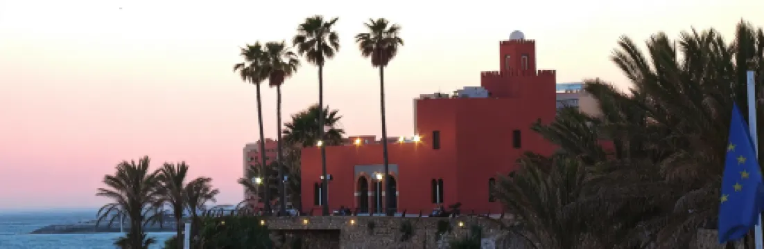 PUERTO MARINA, IDEAL FOR VACATIONS