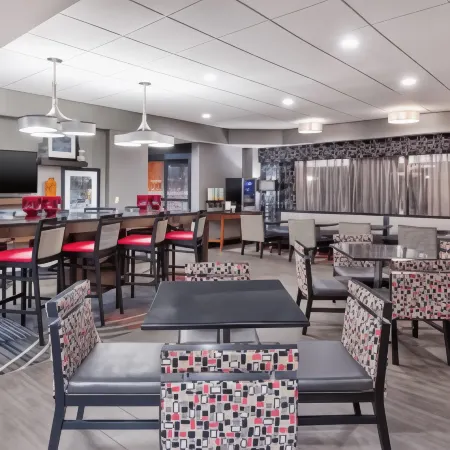 Hampton Inn Columbus/Delaware I-71 North