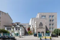 호텔 애즈 아메리카스 Graffitti Atita de Fábio Carneiro 주변 호텔