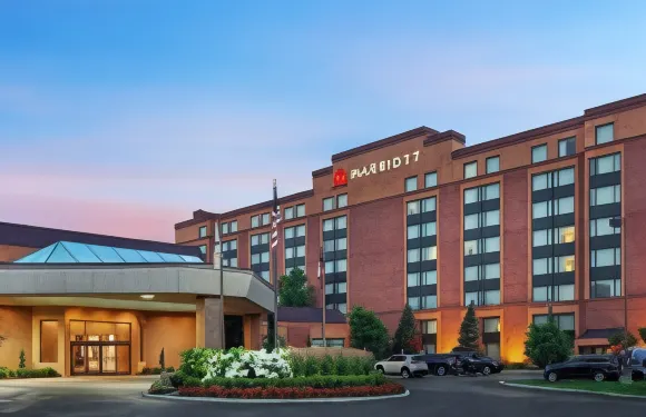 克利夫蘭東萬豪酒店