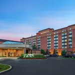 Cleveland Marriott East Hotels in Orange