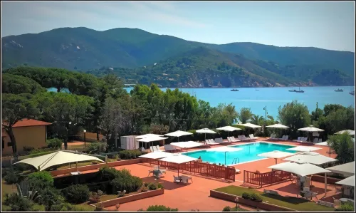 Hotel Select Hotels in Campo nell'Elba