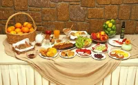 Saint Constantine Hotel - breakfast