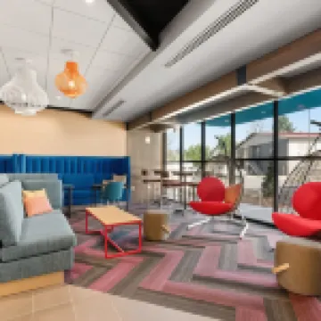 โรงแรม Tru โดย Hilton Portland Airport