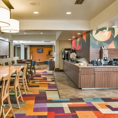 Fairfield Inn & Suites Jacksonville Airport