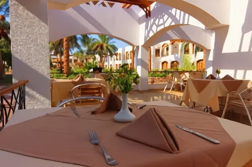 كورال هيلز ريزورت تناول الطعام Photos