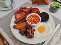 The Chimes - petit déjeuner