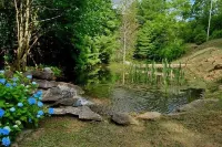 Private apartment in the mountains