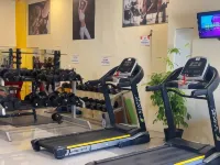 Grand Mansion Hotel Blitar - Gym