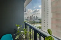 Apart w/ a Suite 290m from Vaca Brava Park Obd2108