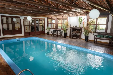 Pousada Porto Dos Casais