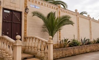 Beliy Parus ApartHotel