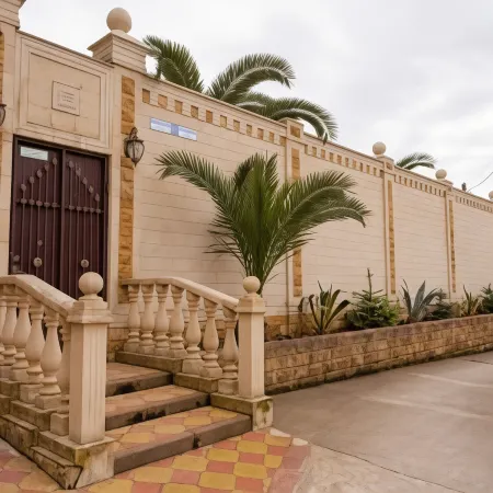 Гостевой дом Белые Паруса