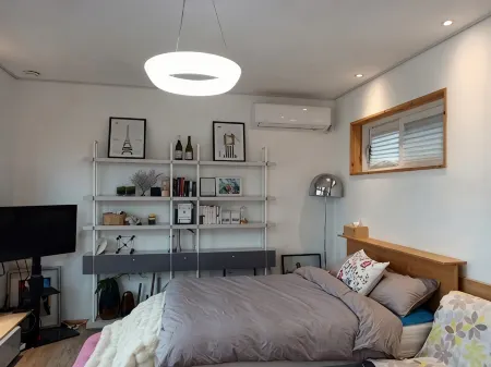 Taean Leo Minbak Отели рядом с достопримечательностью «Mallip'o-haesuyokchang»