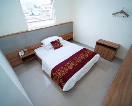 Faves Hotel Toraja 北托拉查縣酒店