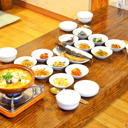 Seocheon Munheon Traditional Hotel
