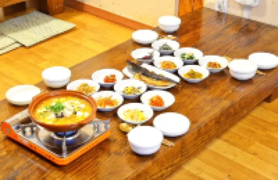 Seocheon Munheon Traditional Hotel