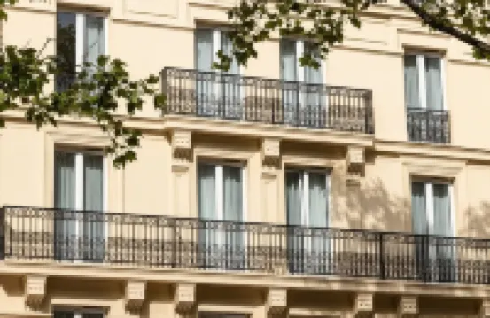 Alberte 飯店 巴黎住宿飯店