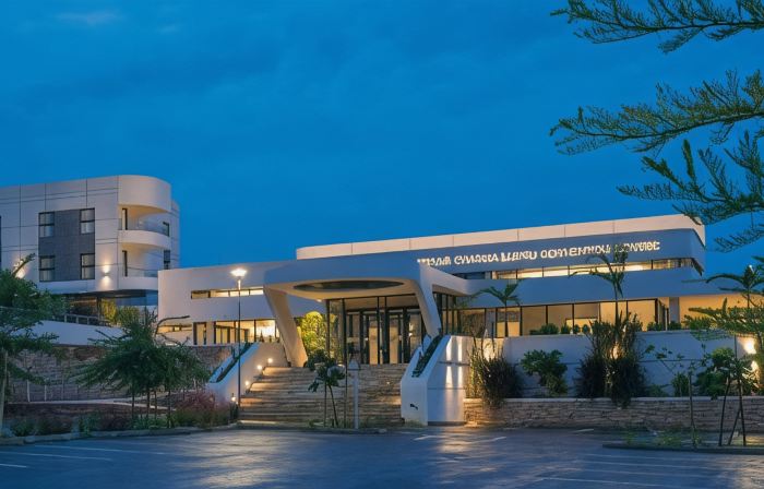 Garden Court Kitwe